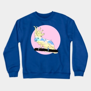 Cockatoo Crewneck Sweatshirt